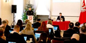 Sesja budżetowa Rady Mazowsza.