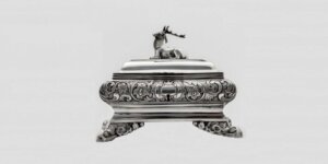 Srebra firm warszawskich