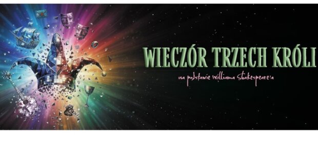 Wieczór Trzech Króli plakat