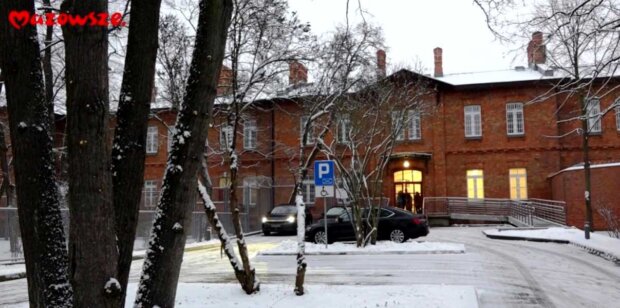 Zmodernizowany Oddział Psychiatrii Sądowej w Mazowieckim Specjalistycznym Centrum Zdrowia w Pruszkowie. Fot. UMWM
