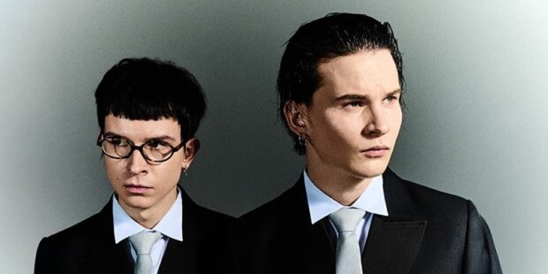 Bracia Kacperczyk Maciek i Paweł