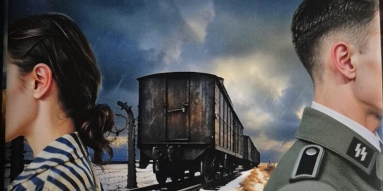 Czerń i purpura fragment okładki