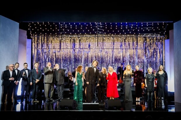 Świętogranie finał koncertu 