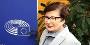 Hanna Gronkiewicz Waltz. Fot. Newseria