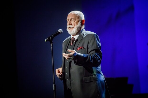 Krzysztof Gosztyła z donośnym głosem