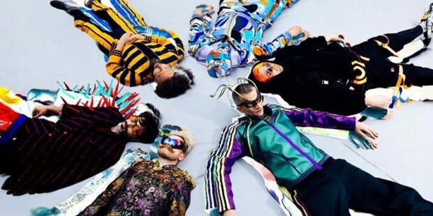 Łąki Łan odpoczywa