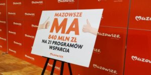 Mazowieckie pieniądze