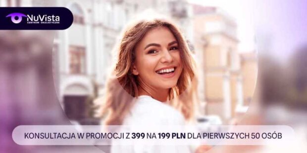 NuVista klinika okulistyczna - otwarcie działalności na Ursynowie. Fot. mat. prasowy