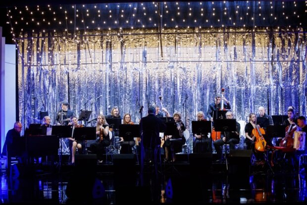 Orkiestra Pałacowa i zespół Wojciecha Borkowskiego