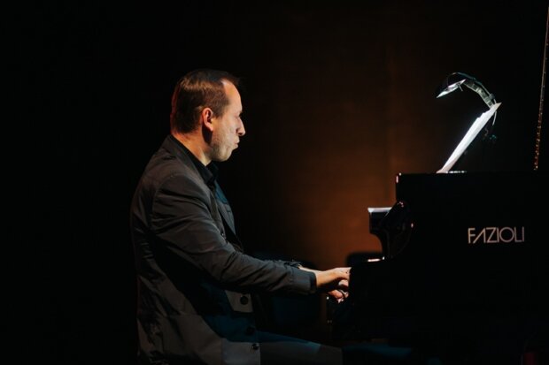 Preisner i przyjaciele Dominik Wania