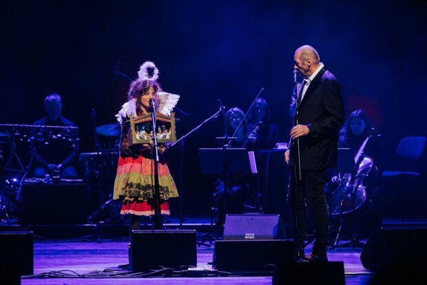 Preisner i przyjaciele Kalinka i Zbigniew Preisner