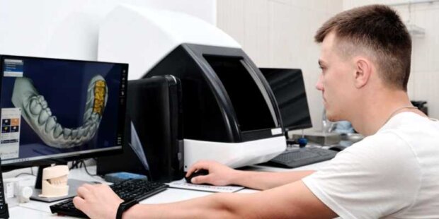 Protetyka cyfrowa. Fot. mat. prasowy