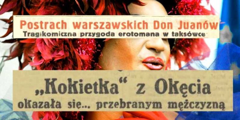 Przypadki Zygmunta Walendy. Fot. Anna Banasiak