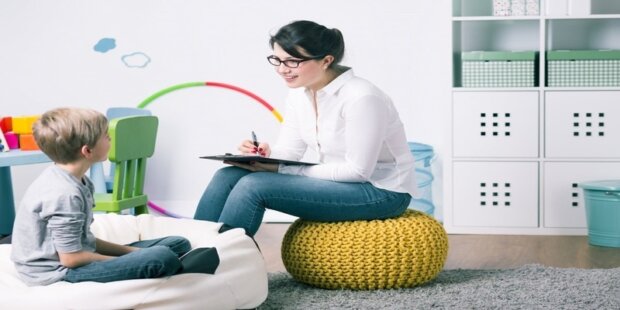 Psycholog dziecięcy - Warszawa. Fot. mat. prasowy