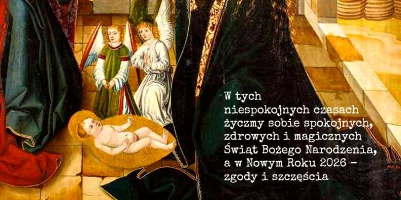 Stolica - fragment okładki numeru 11-12 z 2025 roku. Fot. Stolica