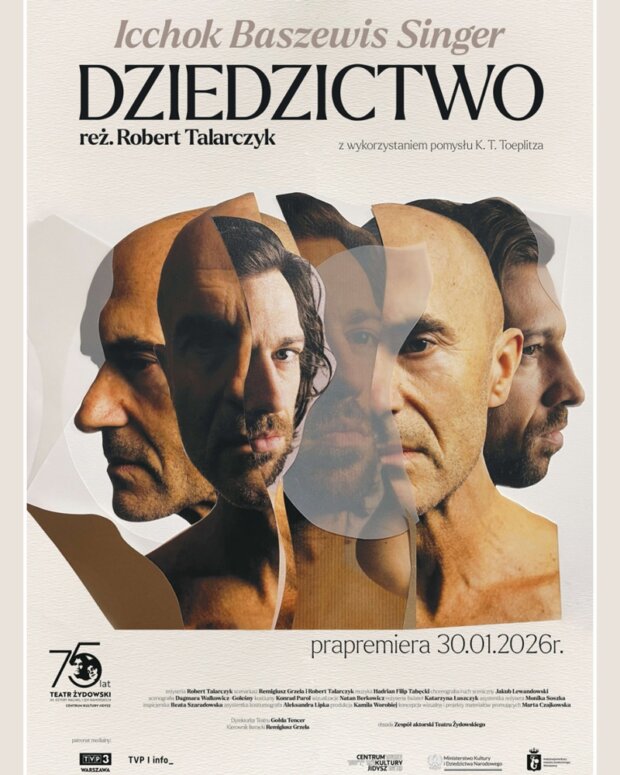 Dziedzictwo plakat