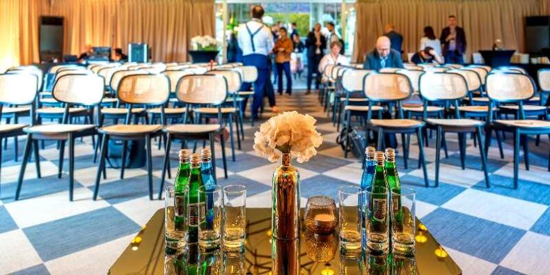 Zdjęcie z konferencji. Fot. mat. prasowy