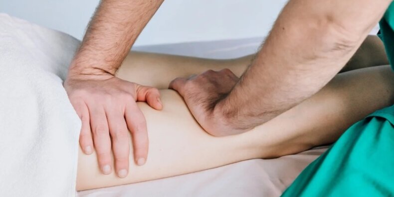 Leczenie lipodemii. Fot. mat. prasowy