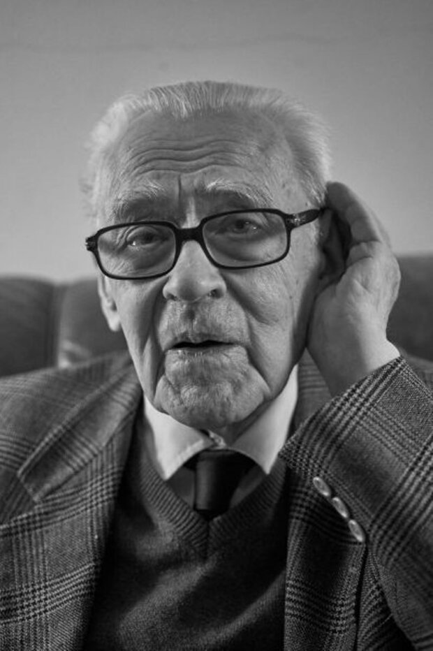 Prof. dr. hab. inż. Andrzej Trautman - na emeryturze. Fot. W. Krassowski, źr IFT UW