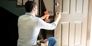 Drzwi antywłamaniowe - Warszawa. Fot. mat. prasowy