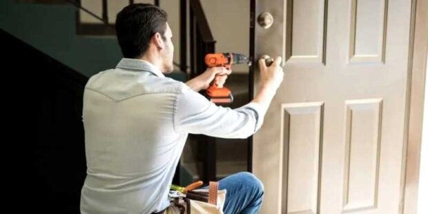 Drzwi antywłamaniowe - Warszawa. Fot. mat. prasowy