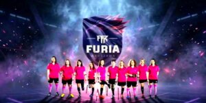 FFK Furia Warszawa - kobiecy zespół ampfutbol. Fot. FKK Furia