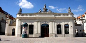 Kordegarda. Galeria Narodowego Centrum Kultury. Fot. NCK