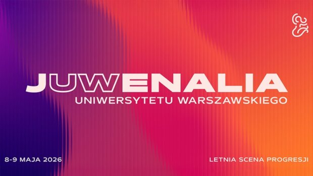 Juwenalia 2026 plakat
