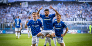 Lech Poznań - Legia Warszawa