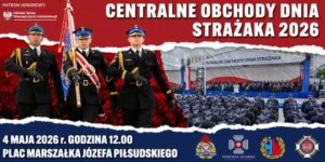 Obchody dnia Strażaka w Warszawie