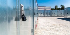 Schowek magazynowy (box storage)