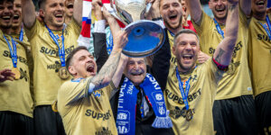 Finał Pucharu Polski Górnik Zabrze - Raków Częstochowa