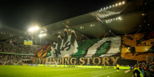 Legia Warszawa - Widzew Łódź