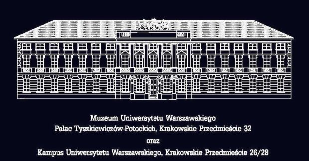 Noc Muzeów 2026 na Uniwersytecie Warszawskim. Fot. MUW