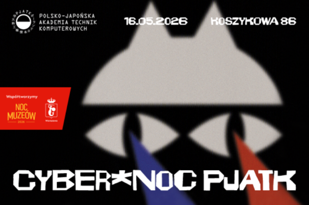 Noc Muzeów 2026 w Cyberwymiarze. Fot. PJATK