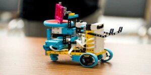 Robot n 6
