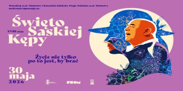 Święto Saskiej Kępy 2026. Fot. UD Praga PŁD