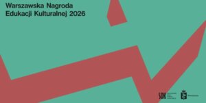 Warszawska Nagroda Edukacji Kulturalnej