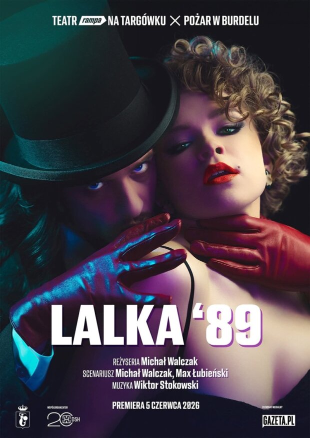 Lalka '89 plakat
