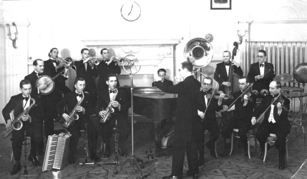Orkiestra Polskiego Radia - podczas koncertu w Studiu. Fot. źr. NAC