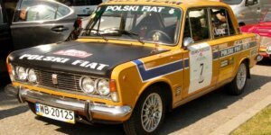 Polski Fiat 125p