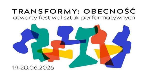 Transformy - plakat. Fot. mat prasowy