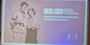 82. rocznica Powstania Warszawskiego