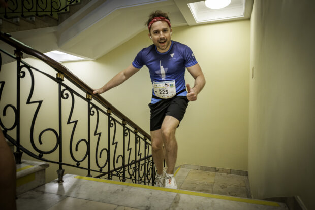 Bieg Tyma 2026. Fot. Andrzej Łucjan