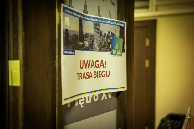Bieg Tyma 2026. Fot. Andrzej Łucjan