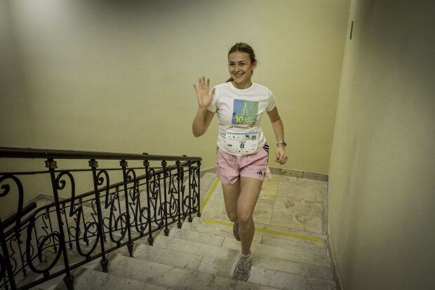 Bieg Tyma 2026. Fot. Andrzej Łucjan