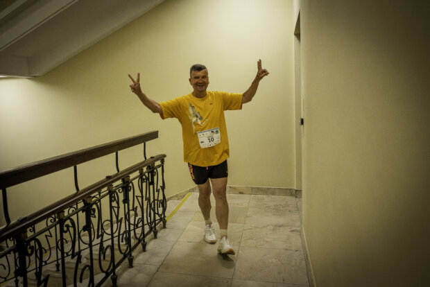Bieg Tyma 2026. Fot. Andrzej Łucjan