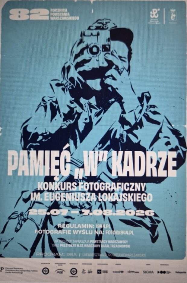 Konkurs fotograficzny bilboard