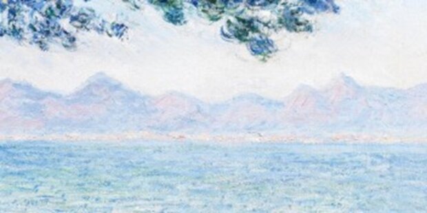 Monet. Podróże... fragment okładki