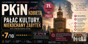 Pałac Kultury. Niekochany zabytek